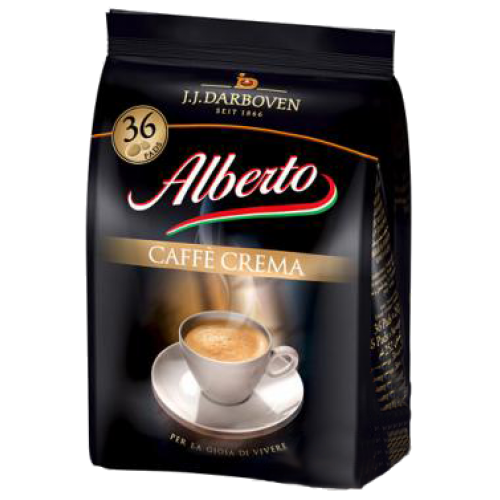 Alberto Caffè Crema kaffepuder 36st