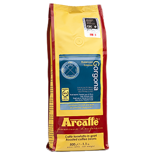 Arcaffè Gorgona kaffebønner 250g