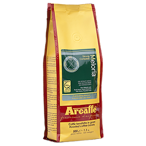 Arcaffè Meloria kaffebønner 500g