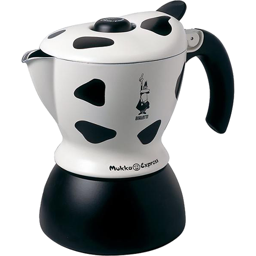 Bialetti Mukka Express Cappuccinokande 2 kopper