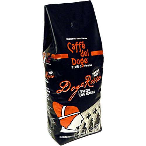 Caffè del Doge Rosso kaffebønner 1000g