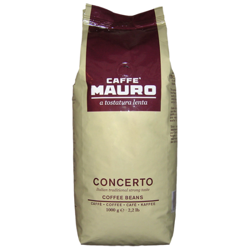 Caffè Mauro Concerto kaffebønner 1000g