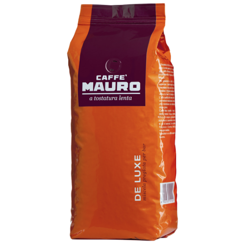 Caffè Mauro De Luxe kaffebønner 1000g