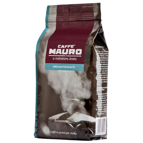 Caffè Mauro Decaffeinato kaffebønner 500g