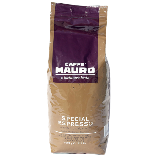 Caffè Mauro Special Espresso kaffebønner 1000g