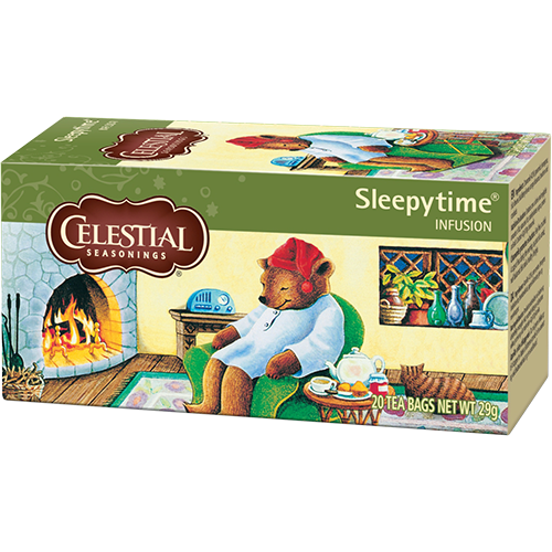 Celestial tea Sleepytime tebreve 20st