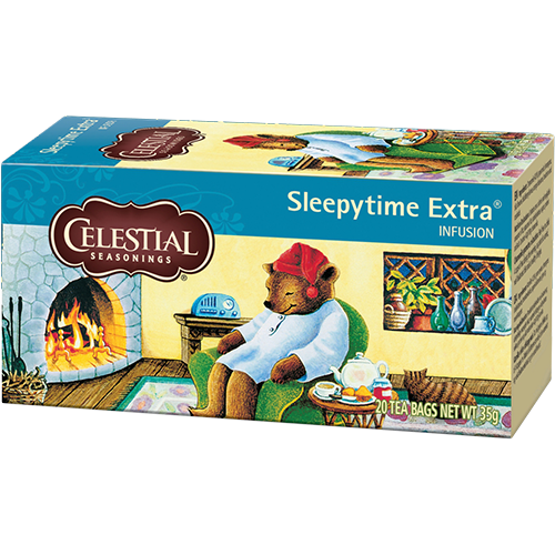 Celestial tea Sleepytime Extra tebreve 20st