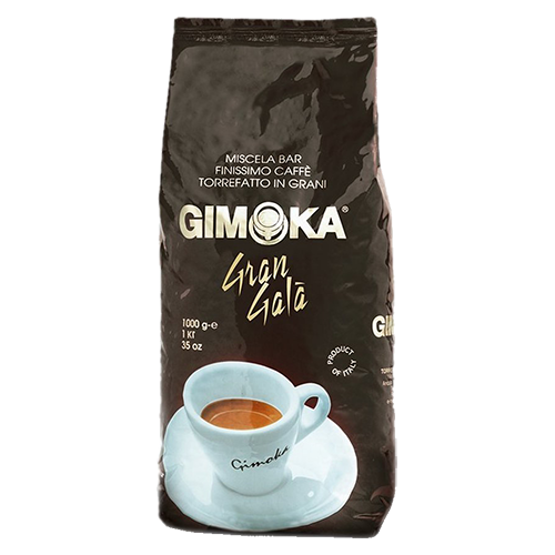 Gimoka Gran Gala kaffebønner 1000g