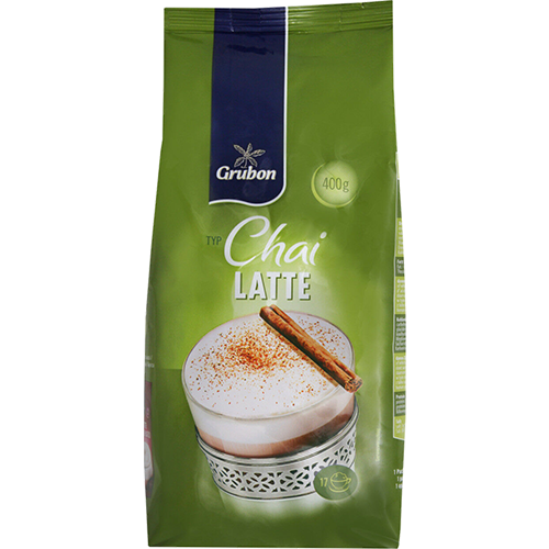 Grubon Chai Latte pulver 400g