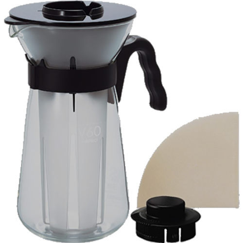 Hario V60 Ice Coffee Maker 2-4 kopper