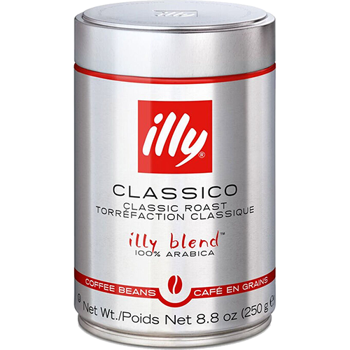 illy Espresso dåse kaffebønner 250g