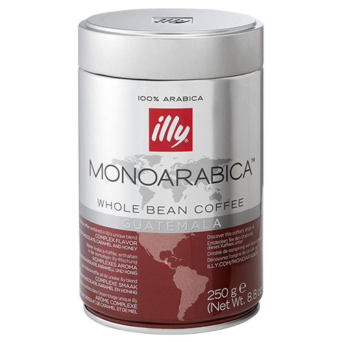 illy Espresso Monoarabica Guatemala kaffebønner 250g