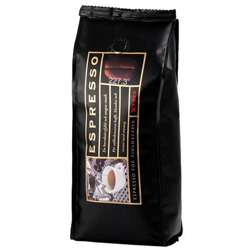 Kahls Espresso 227,3 kaffebønner 1000g