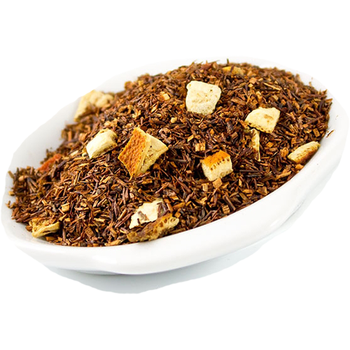 Kahls Apelsin Rooibos Te i løs vægt 100g