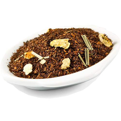 Kahls Citron Rooibos Te i løs vægt 100g