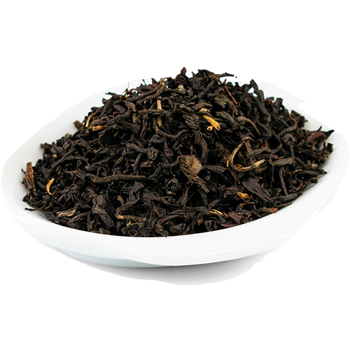 Kahls Earl Grey Organic Sort Te i løs vægt 100g