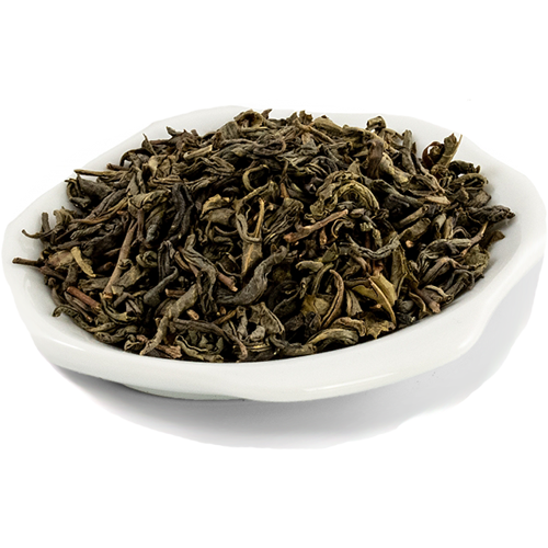 Kahls Hunan Curly Organic Grøn Te i løs vægt 100g