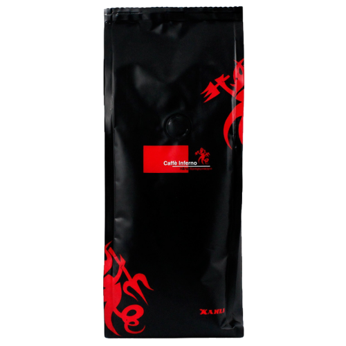 Kahls Caffè Inferno kaffebønner 1000g