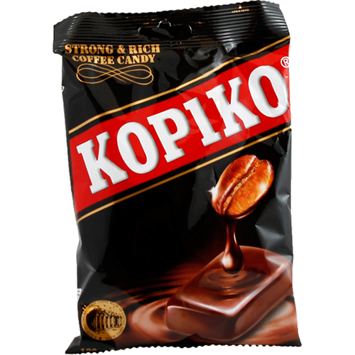 Kopiko kaffechokolade 120g