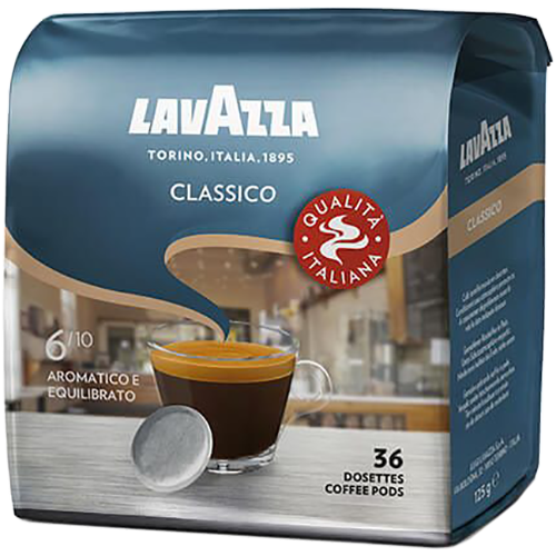Lavazza Classico kaffepuder 36st
