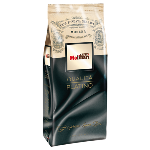 Molinari Linea Bar Qualità Platino kaffebønner 1000g