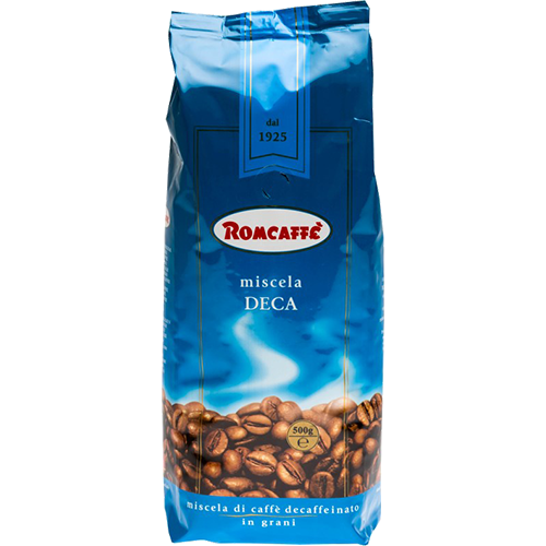 Monteriva Decaffeinato kaffebønner 500g