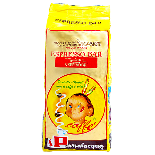 Passalacqua Cremador kaffebønner 1000g