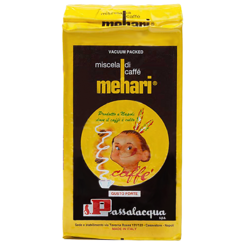 Passalacqua Mehari formalet kaffe 250g