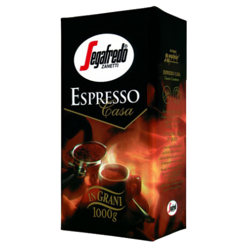 Segafredo Espresso Casa kaffebønner 1000g