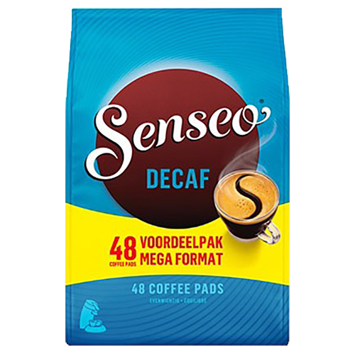 Senseo Koffeinfritt kaffepuder 48st