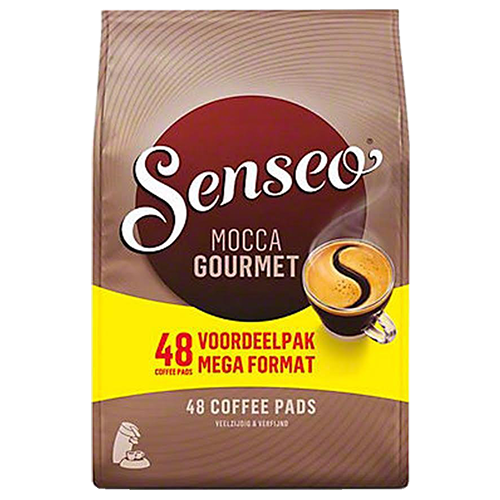 Senseo Mocca Gourmet kaffepuder 48st