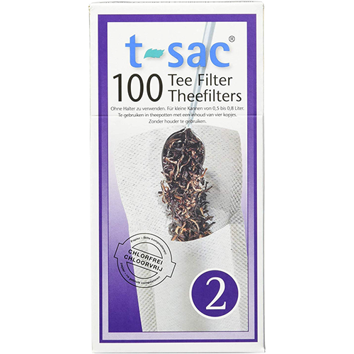 t-sac te filter nr:2 100st