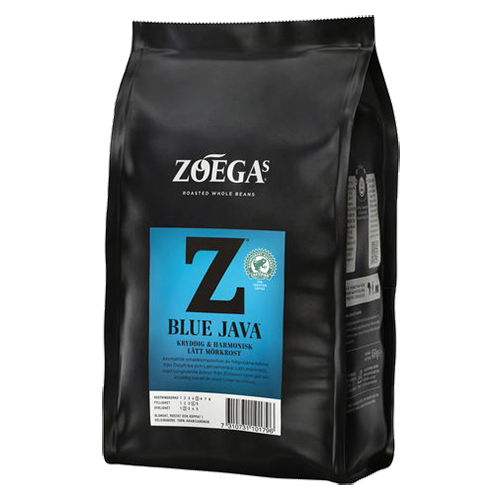 Zoégas Blue Java kaffebønner 450g