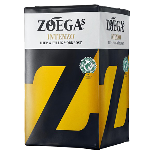 Zoégas Intenzo formalet kaffe 450g