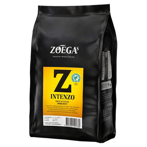 Zoégas Intenzo kaffebønner 450g