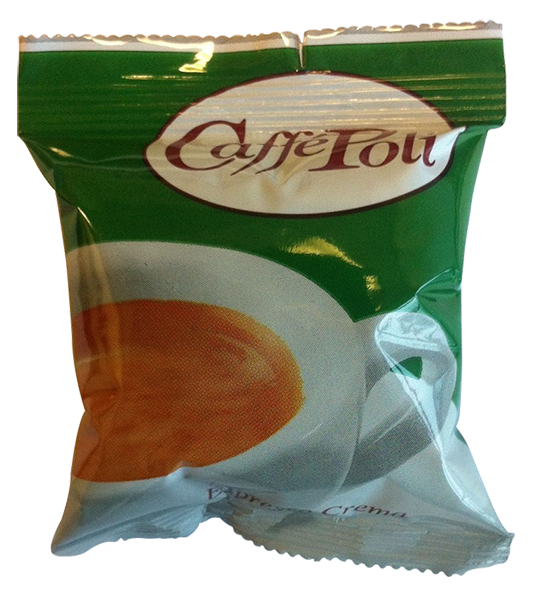 Caffè Poli Espresso Crema kaffekapsler 100st - DeliCo ...