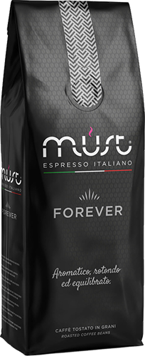 Must Forever kaffebønner 1000g
