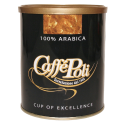 Caffè Poli 100% Arabica dåse formalet kaffe 250g