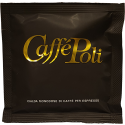 Caffè Poli SuperBar svarta E.S.E kaffepods 150st