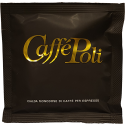 Caffè Poli SuperBar svarta E.S.E kaffepods 18st