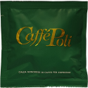 Caffè Poli Bar gröna E.S.E kaffepods 150st