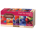 Celestial tea Fruit tea Sampler tebreve 18st