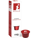 Ècaffè Intenso Caffitaly kaffekapsler 10st