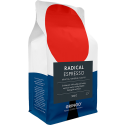 Gringo Radical Espresso Eko kaffebønner 500g