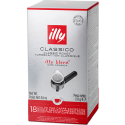 illy Espresso E.S.E kaffepods 18st