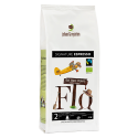 johan & nyström Espresso F.T.O kaffebønner 500g