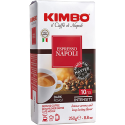 Kimbo Espresso Napoletano formalet kaffe 250g