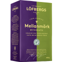 Löfbergs Lila Mellanmörk formalet kaffe 450g