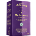 Löfbergs Lila Mellanrost formalet kaffe 450g