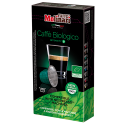 Molinari itespresso Bio 100% Arabica kaffekapsler til Nespresso 10st